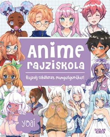 Anime rajziskola