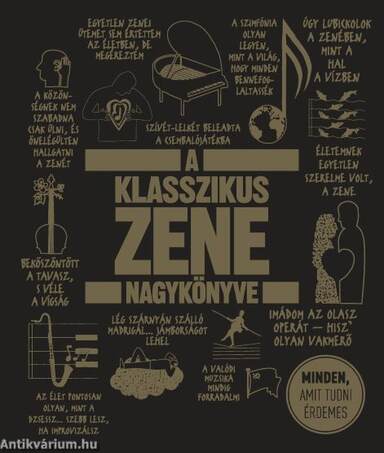 A klasszikus zene nagykönyve