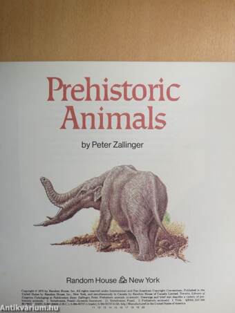 Prehistoric Animals