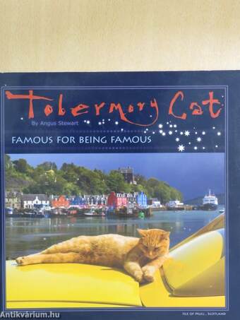 Tobermory Cat