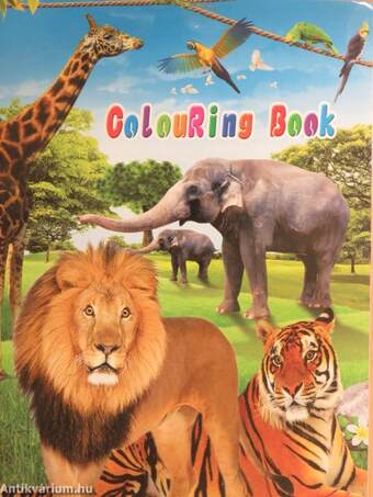 Colouring book