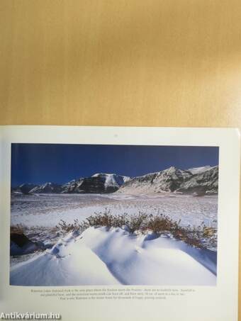 The Canadian Rockies Panoramas