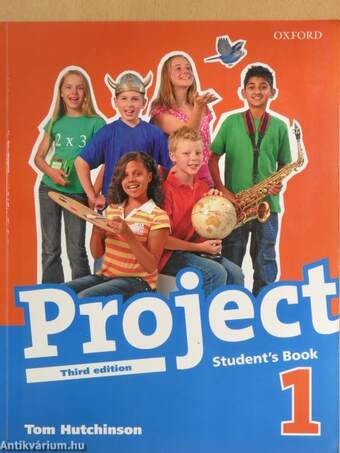 Project 1. - Student's Book