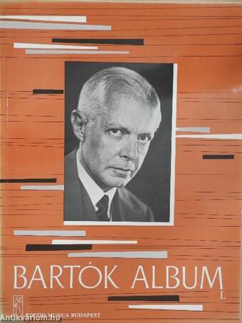 Bartók album I. 