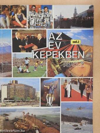 Az év képekben 1982.