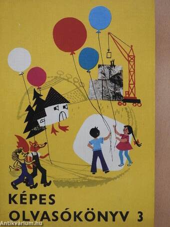 Képes olvasókönyv 3.