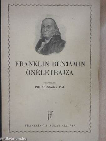 Franklin Benjámin önéletrajza