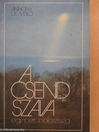 A csend szava