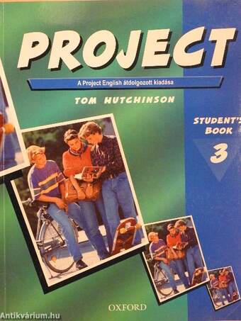 Project 3. - Student's Book