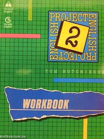 Project English 2. - Workbook