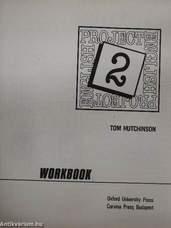 Project English 2. - Workbook