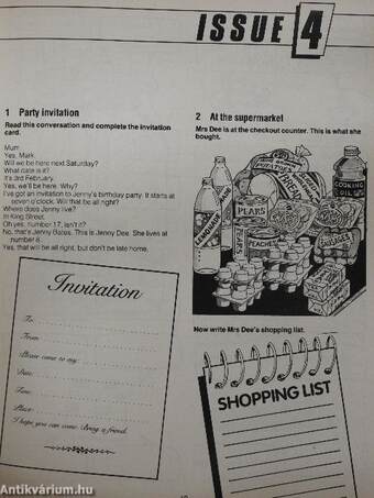 Project English 2. - Workbook