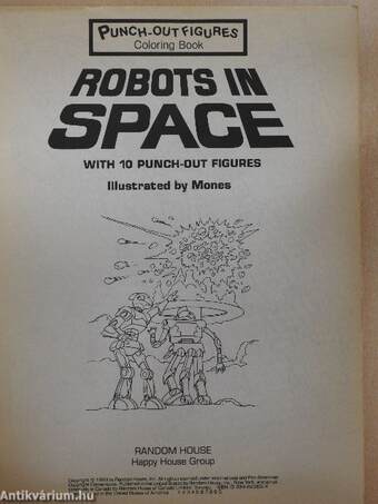 Robots in Space