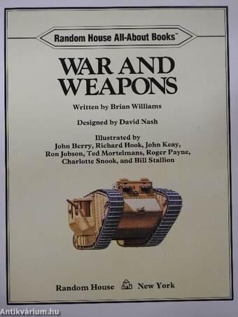 War and Weapons