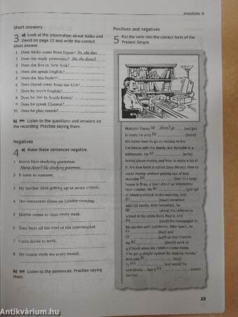 Cutting Edge - Elementary - Workbook