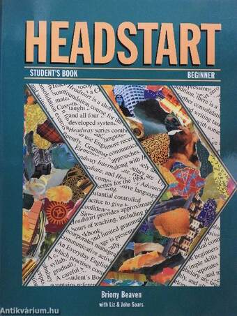 Headstart - Beginner - Student's Book/Workbook