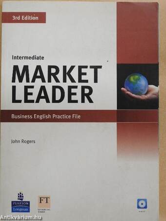 Market Leader - Intermediate - Business English Practice File - CD-vel