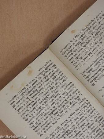 Mikor a mécses már csak pislog