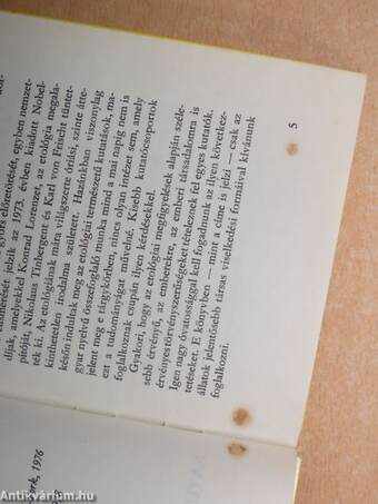 Az állatok társas viselkedése