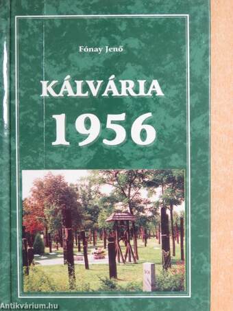 Kálvária 1956