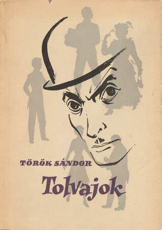 Tolvajok (dedikált példány)