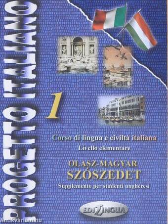 Olasz-Magyar szószedet