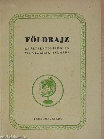 Földrajz VII.