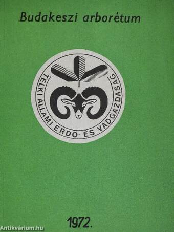 Budakeszi arborétum