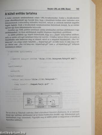 Az XML-kézikönyv