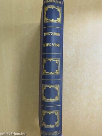 Kerek Ferkó/A cigány malaca