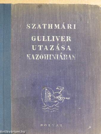 Gulliver utazása Kazohiniában