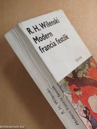 Modern francia festők