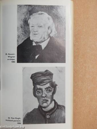 Modern francia festők