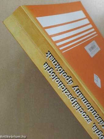 Szociológia, szociálpszichológia és magatartástudomány ápolóknak