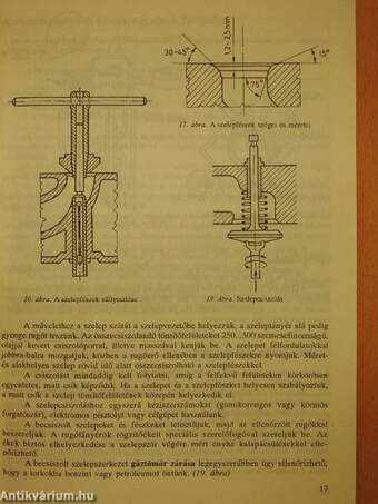 Anyagismeret és gépjavítás III.