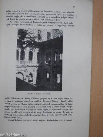 A Budapesti II. Ker. Egyetemi Kat. Gimnázium Évkönyve az 1946-47. tanévről