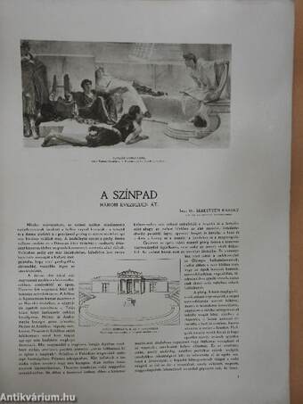 Századok Legendái 1913. február