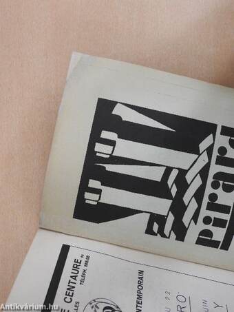 Variétés 15 mai 1929