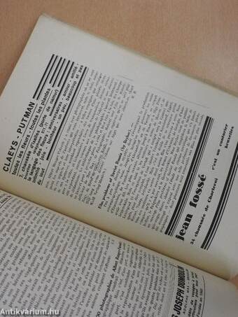 Variétés 15 mai 1929