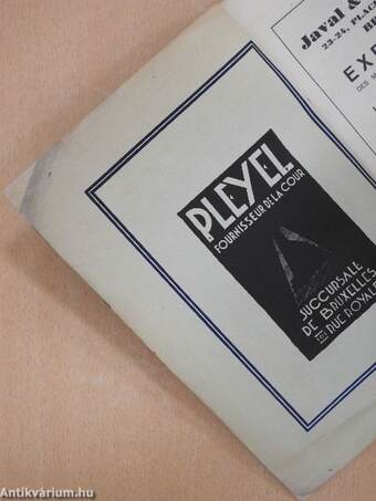 Variétés 15 mai 1929