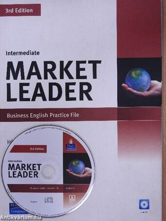 Market Leader - Intermediate - Business English Practice File - CD-vel