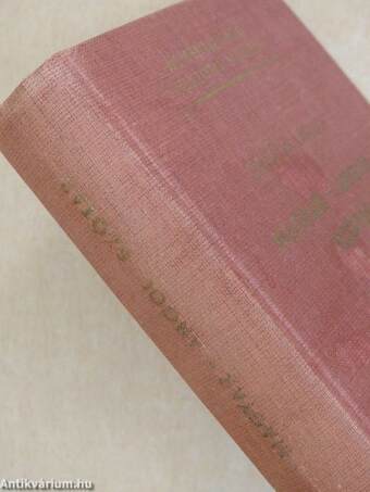 Magyar-angol szótár