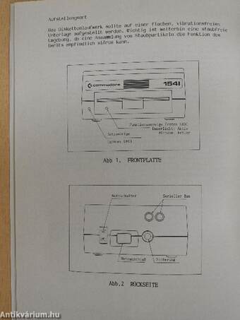 Floppy Disk VC 1541