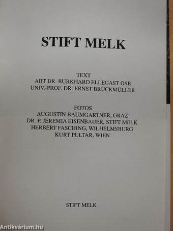 Stift Melk