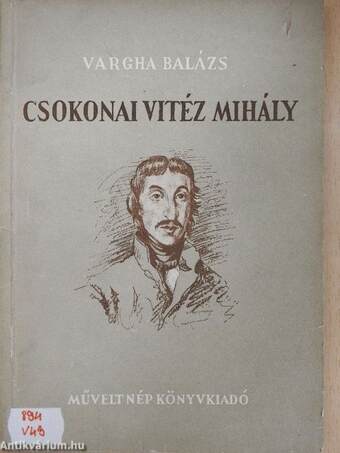 Csokonai Vitéz Mihály