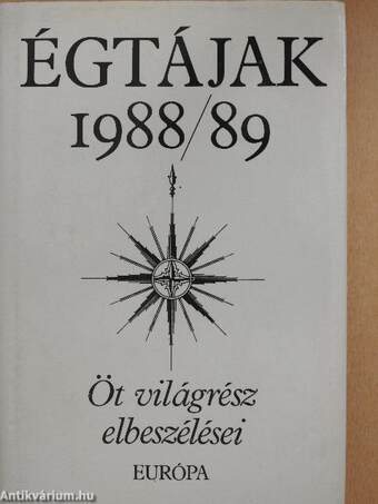 Égtájak 1988/89