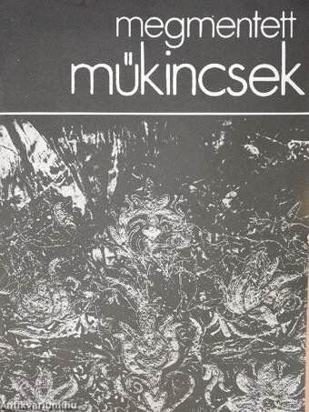 Megmentett műkincsek