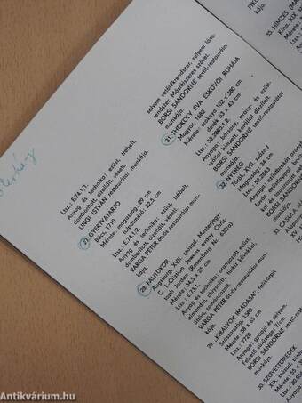 Megmentett műkincsek