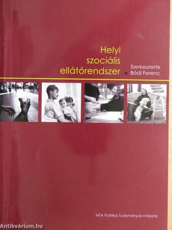 A helyi szociális ellátórendszer