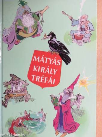 Mátyás király tréfái